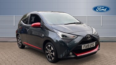 Toyota Aygo 1.0 VVT-i X-Trend 5dr Petrol Hatchback